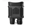 Nouvelle Night Vision Télescope binoculaire 400m 7X de la chasse infrarouge Optique à vue Binoculaires avec enregistreur vidéo de caméra HD numérique