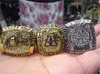 3pcs 1996 1997 2012 Toronto Artonto the Gray Cup Championship Ring مجموعة Men Fan Fan Gift Wholesale 2019 Drop Shipping