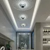 LED Ceiling Lights Lantern 3W LED Ceiling Lamp Bar Hotel Corridor Lights Hallway Entrance Lamp Living Room Stairs Light AC110-240V