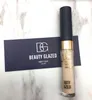 Beauty Glazed Eye Concealer Gesichtsfeuchtigkeitscreme Anti Cerne Cream Contour Perfect Silky Makeup Foundation