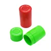 small plastic pill boxes