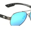 Okulary przeciwsłoneczne męskie okulary przeciwsłoneczne 580p South Point ochrona UV Polaryzowane okulary surfowania/połowowe Kobiety luksusowe designerskie okulary przeciwsłoneczne Boxcase9888591