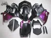 Anpassa Kinesiska Fairing Kits för Kawasaki Ninja ZX-14R 2006 2007 2008 ZX14R 06 07 08 09 ZX 14R Injektionsfeudsuppsättning