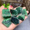 500g 20-40 mm Random Rozmiar Nieregularny Naturalny Rubin Zoysite Epidote Raw Stones Mineral Szorstki Królewski Kryształ dla Reiki Chakra Talizman Biżuteria