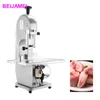 BEIJAMEI Commercial saw bone cutting cutter machine 1100W electric frozen meat bone machines