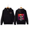 J Cole Hoodie Sweatershirt King Cole Dreamville Hip Hop Kod Pullover Hoodie Sweatershirt V191105