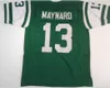 Men Don Maynard #13 Sewn Stitched RETRO JERSEY Full embroidery Jersey Size S-5XL or custom any name or number jersey