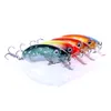 HENGJIA 2019 esca da pesca Crabkbait esca in plastica dura 6 cm 9,8 g Wobbler Isca attrezzatura da pesca artificiale con occhi da pesca 3D realistici