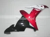 100% passning. Gratis anpassad formsprutning Fairing kit för Yamaha R1 2002 2003 Röda vita svarta Fairings YZF R1 02 03 GF25