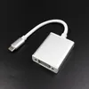 Typ-C USB3.1TO Kabel adaptera VGA USB3.1 do kabla adaptera VGA