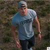 muscle print t shirts