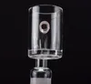25mm OD XL Quartz banger Domeless Quarts Nail Vrouwelijke Mannelijke 10mm 14mm 18mm banger nail 45/90 Graden Voor Glas Waterleiding