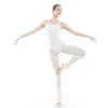 Adulto Ballet Dança Leotards Ginástica trajes da dança Practice Roupa de Natação Terno Yogawear Mulheres Ballet Practice Dancewear