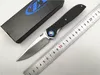 ZeroTolerance ZT0640 Cuchillo plegable para acampar al aire libre 9CR18 Hoja Rodamiento de bolas Utilidad Cuchillos de caza Herramienta de mano Cuchillo táctico de supervivencia