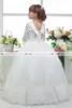 Maniche vintage a fiori di fiori abiti peter panoramica applique applique strass abito da ballo di compleanno principessa