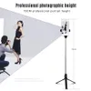 Bluetooth Selfie Stick Mini Tripod Selfie Stick Extheld Handheld Autheld Portret z Bluetooth Remote Migutter for iPhone 14 13 Pro Max w pudełku detalicznym