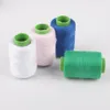 Hoge vasthoudendheid spoel naaigaren 300 meter 12 stks multicolor katoenen draad voor hand naaien accessoires