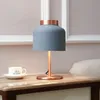 노르딕 디자이너 LED 테이블 램프 거실 침실 침대 옆에 크리 에이 티브 럭셔리 현대 간단한 학습 책상 램프
