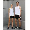 Mens Running Colete Ginásio Sem Mangas Camisa Verão Slim Tanque XS-3XL 2020 Mulheres Vest Esporte Top New Workout Treinamento Homem Singlet