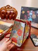 Ms Flower One Genuine Leather Handbag Shoulder Bags Bag Printing Chain Shopping Restoring Ancient Ways Girls Women