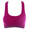 Vêtements de gymnastique Explosion dos en forme de I sans anneau en acier soutien-gorge de sport décontracté course Yoga fille étudiant sous-vêtements1