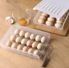 Otomatik kaydırma ve slayt yumurta kartonu 18 yumurta kartonu istifleyebilir