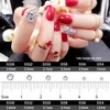 12 Dozenset van AB Crystal Rhinestone Diamond Gem 3D Glitter Nail Art Decoratie Beauty7373720