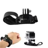 GOPRO HAND STRAP HERO3 +/3 360-graders lätt roterande armband Hero4 handledsrem GOPRO Tillbehör till GoPro Action Cameras