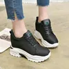 Shoes Hot Sale-Popular in INS Women shoes height Increasing Shoes sports elevator shoes wedge high free shipping 240311