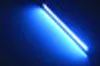 17 cm de voiture LED COB DRL Daytime Running Light Imperproof 12V Externe LED Car Source Light Station de stationnement Bar Bar Bar Bleu Bleu RED1317962