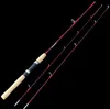 2017NIEUW ML UL 1.5M Draaitstaaf Ultralight Draait Rods Ultra Licht Spinning Lokken Hengel