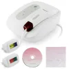 Venda quente Mini SHR IPL Laser Laser Remoção de Cabelo IPL Rejuvenescimento Laser Epilator Equipamento De Remoção Home Usado Beleza Máquina