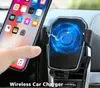 Car charger 10w fast Wireless car Charger For iP XS Max XR X 8 Samsung s9 s10 charger