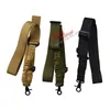 Adjustable Tactical One Point Sling Hunting Rifle Single Point Sling Bungee Cord