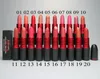 Darmowa Wysyłka Nowa Makeup Lady Lustus Lipstick Rouge 3G (20 sztuk partii)