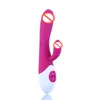 Wieloczynnik Gspot Rabbit Vibrator Sex Toys for Women Symulacja Dildo Kobieta Masturbator Magic Wand Massager Products3213370