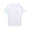 メンズTシャツデザイナークロコダイルブランドファッションスポーツTEESベアーブルフランスフランスラグジュアリーシャツクルーネック高品質のコンタン半袖