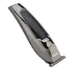 VGR-030 профессиональный водонепроницаемый триммер для волос дисплей мужская машинка для стрижки волос груминг малошумный Клипер Титан керамическое лезвие взрослая бритва