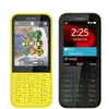 Original Nokia 225 Single Core 2.8" Unlocked 2MP Camera 2G GSM FM Bluetooth MP3 Player Dual Card Cellphone