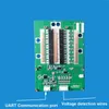 Freeshipping 14.6 V Lifepo4 BMS Inteligente do bluetooth com Função de comunicação para a bateria 4S com corrente de carga e descarga de 80A