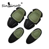 SINAIRSOFT Paintball Airsoft Combat G3 Schutzuniform Hose Taktischer Knie- und Ellenbogenschutz KNEE ELBOW Pad