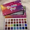 Amorus 32 kleuren oogschaduw palet: Onthoud mij Coco Bubble Pop en Cake Pop en Femme Fatala 32 Shadow Gedrukt Pigment Limited Edition