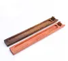 Durable Rosewood Wenge Wood Incense Burner Censer Natural Wooden for Incense Holder Home Decoration Free Shipping SN699