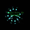 Basel 2019 Nuovo Orologio GMT migliori orologi di qualità 2836 Movimento BlackBlue lunetta in ceramica 316L Acciaio Mens 126710 Orologi
