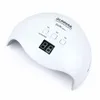 SUN X9 40W Nail Dryer UV LED Nail Lamp 30s 60s 99S Set met automatische detectie-apparaat kan uitgebreide lijm LED genezen