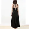 Long Nightgown Female Satin Home suit Lace Porn Night Dress Women Nighties plus Size silk sexy sleepwear lingerie night wear1359k