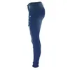 Женские повседневные джинсы в стиле хип-хоп в стиле пэчворк, рваные до колен, отбеленные, поцарапанные, со средней талией, подходят для женских брюк, высокое качество, бесплатная доставка