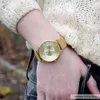 2020 venta caliente de cristal Señora Relojes Mujer superior de la marca de lujo del cuarzo mujeres de los relojes de moda Relojes Mujer reloj de las señoras de negocios