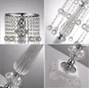 Acrylic Crystal flower stand wedding Stage decoration Wedding Decorations Furnishing articles 73cm high wedding table centerpieces