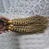 Mongolian Afro Kinky Curly no weft human hair bulk for braiding 100g Kinky Curly human hair for braiding bulk no attachment